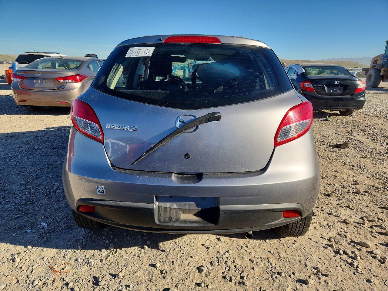2014 Mazda Mazda2 Sport - Фото 6