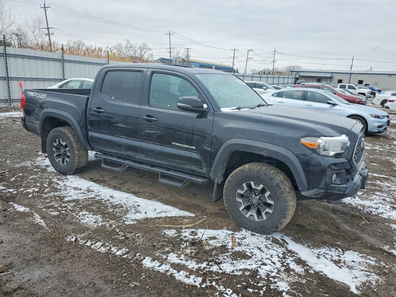 2019 Toyota Tacoma Trd Off-Road - Image 4