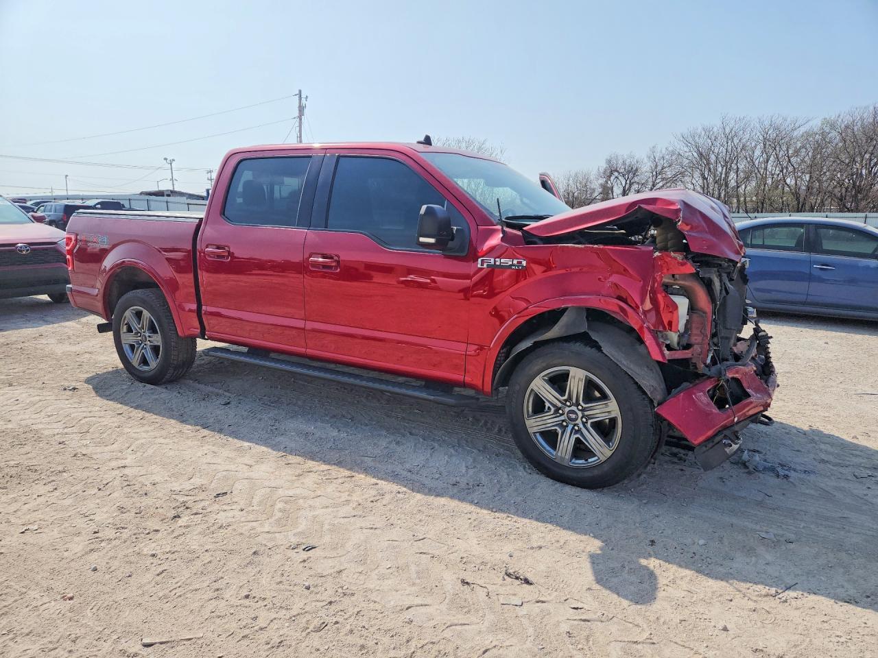 2019 Ford F150 Supercrew - Image 4
