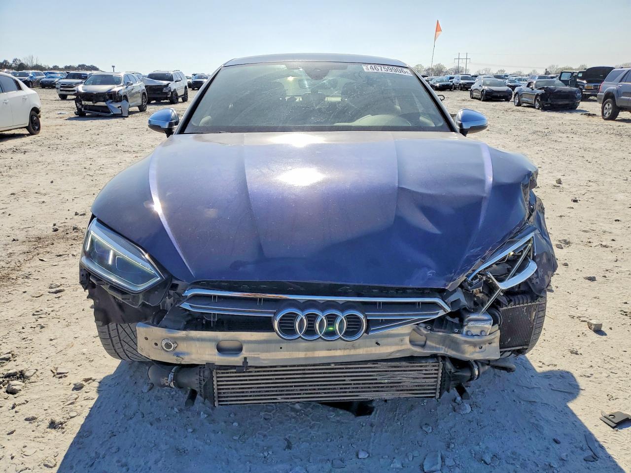 2018 Audi S5 Premium Plus - Фото 5