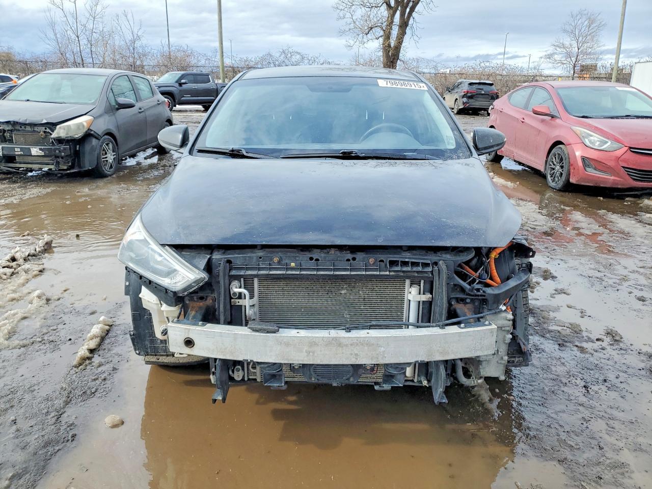 2019 Hyundai Ioniq Plug-In Hybrid Base - Image 5