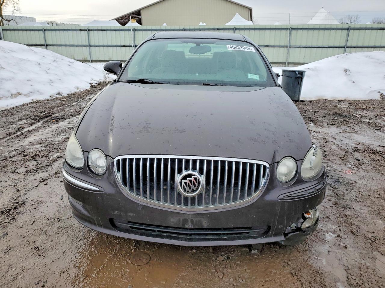 2009 Buick Lacrosse Cx - Image 5