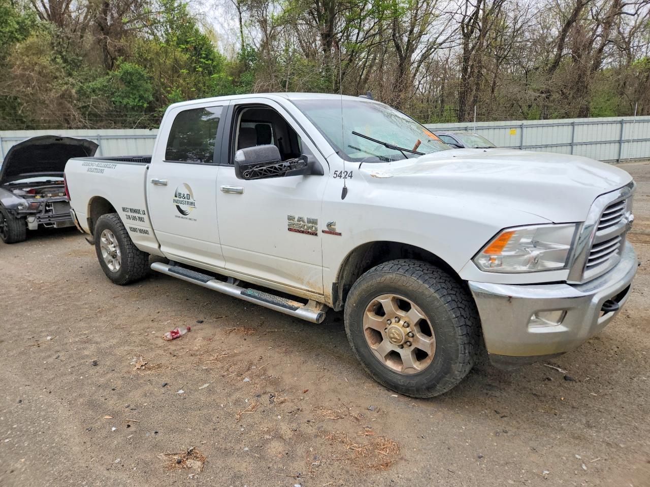 2017 Ram 2500 Slt - Image 4