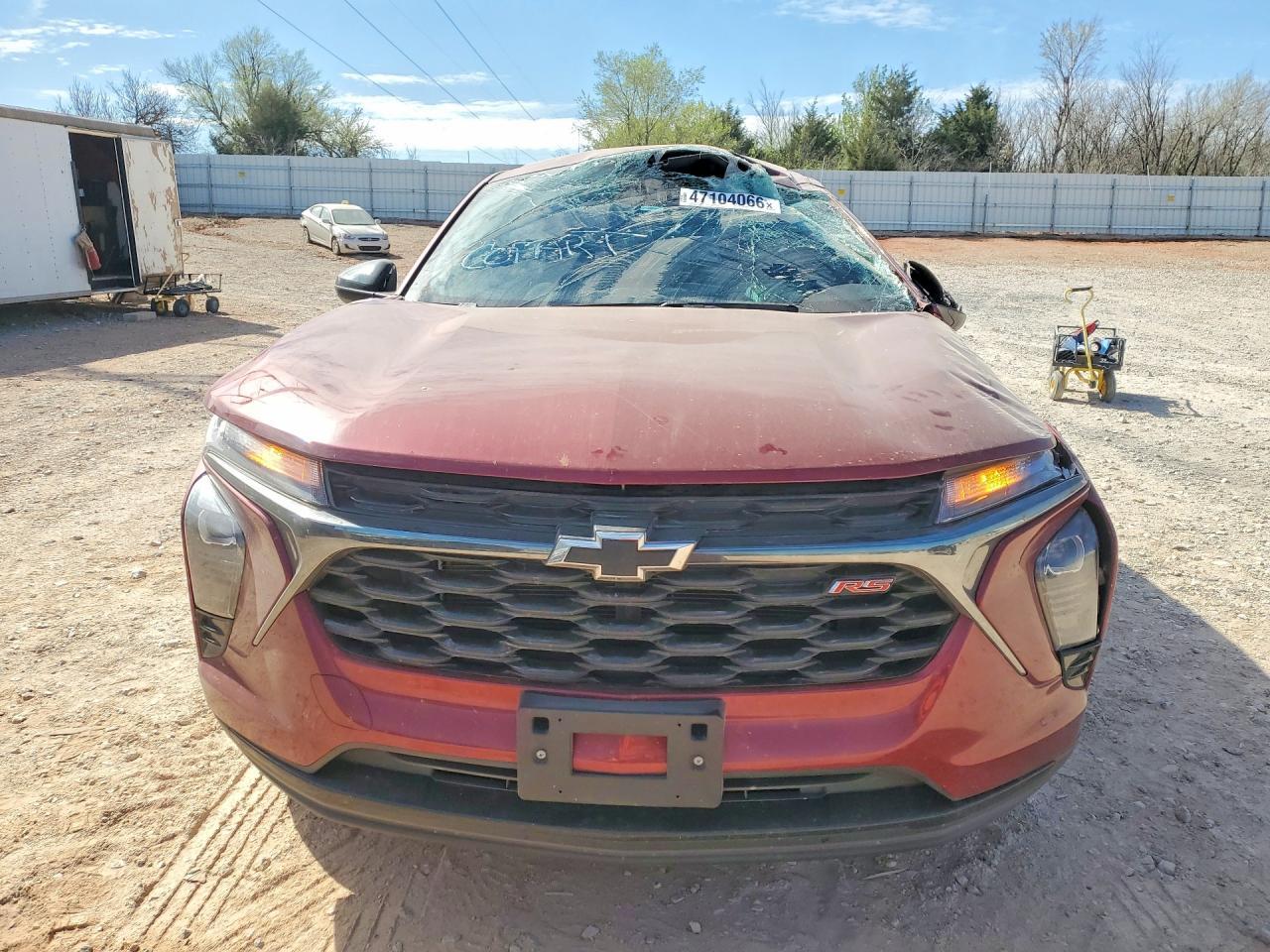 2025 Chevrolet Trax 1Rs - Фото 5