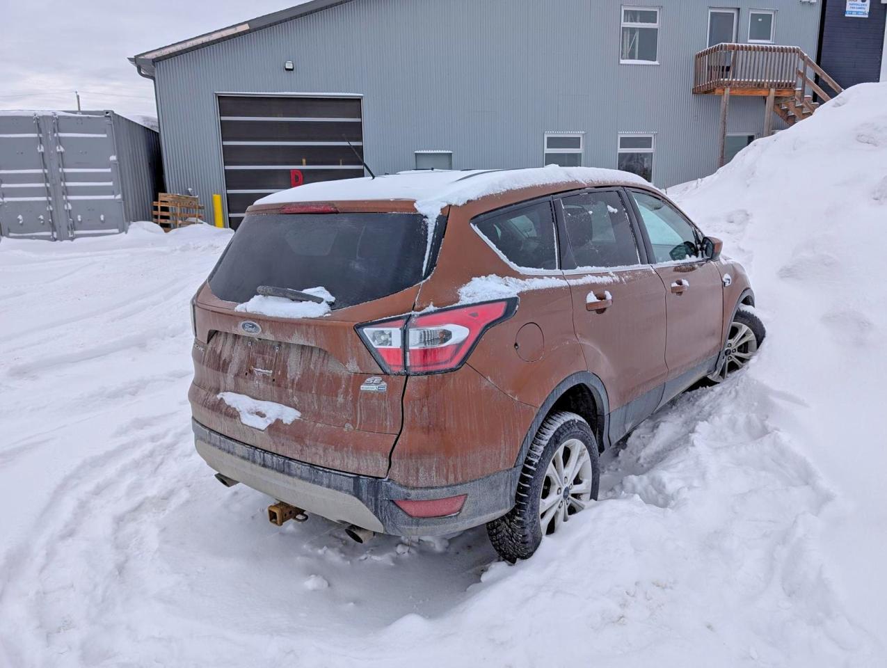 2017 Ford Escape Se - Image 3