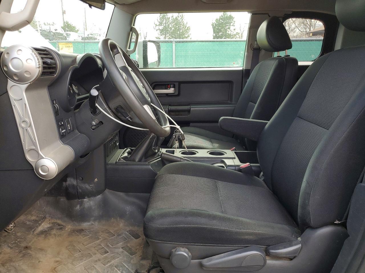 2007 Toyota Fj Cruiser Base - Image 7