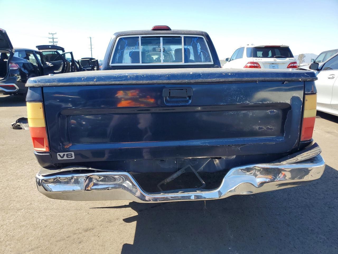 1994 Toyota Pickup Dx V6 - Фото 6