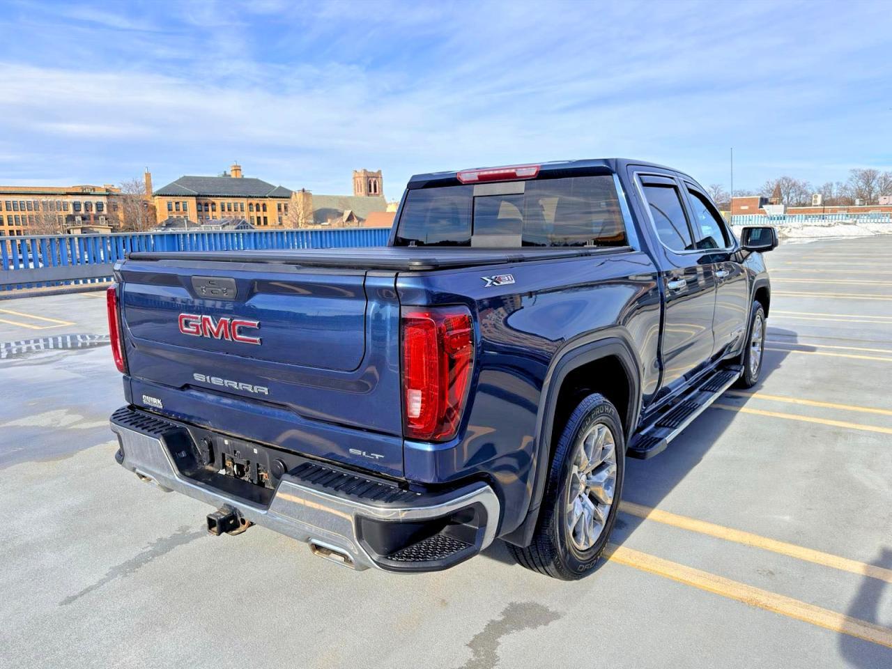 2021 GMC Sierra K1500 Slt - Image 4