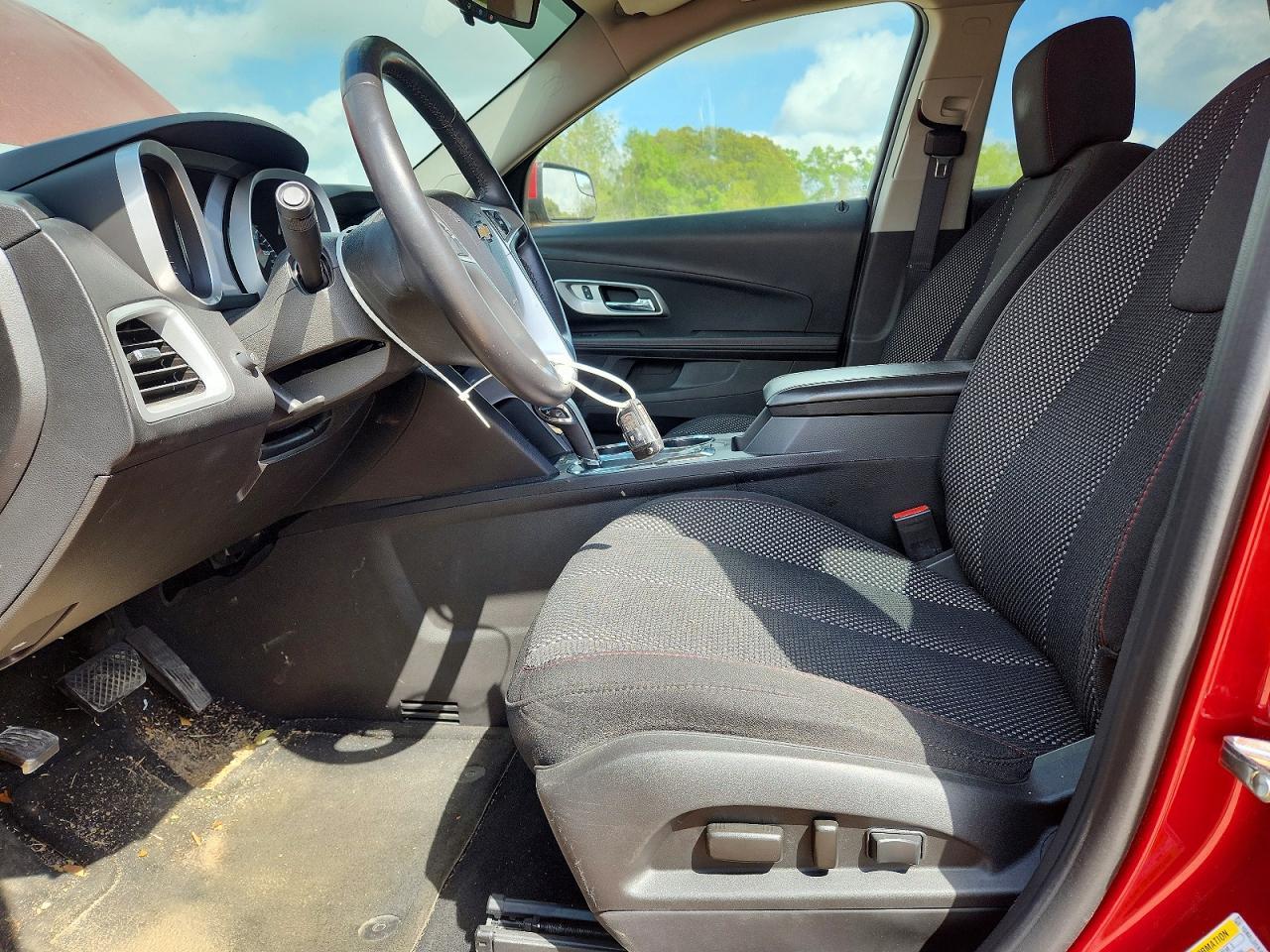 2013 Chevrolet Equinox Lt - Фото 7
