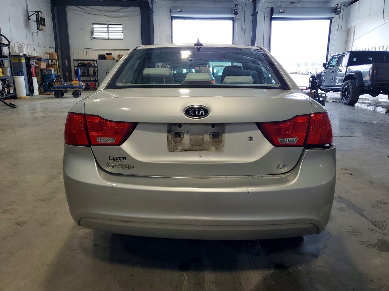 2009 Kia Optima Lx - Фото 6