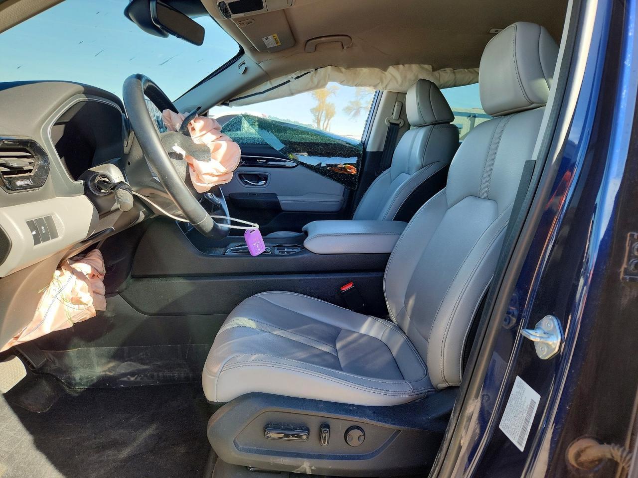 2023 Honda Pilot Exl - Фото 7