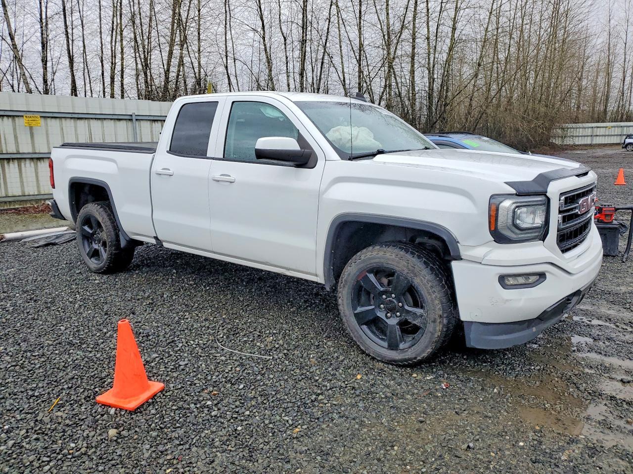 2018 GMC Sierra K1500 Sle - Фото 4