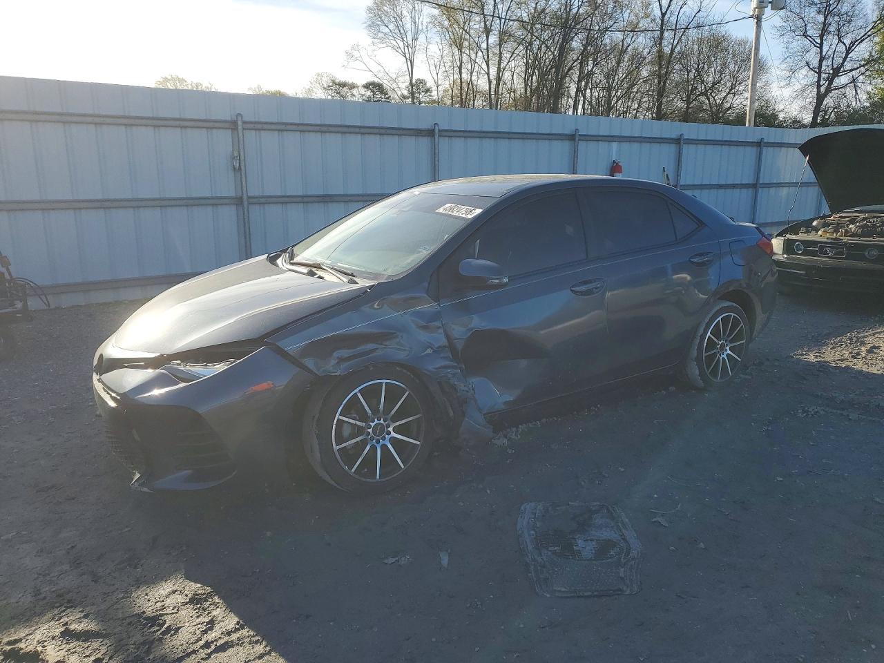 2019 Toyota Corolla Se