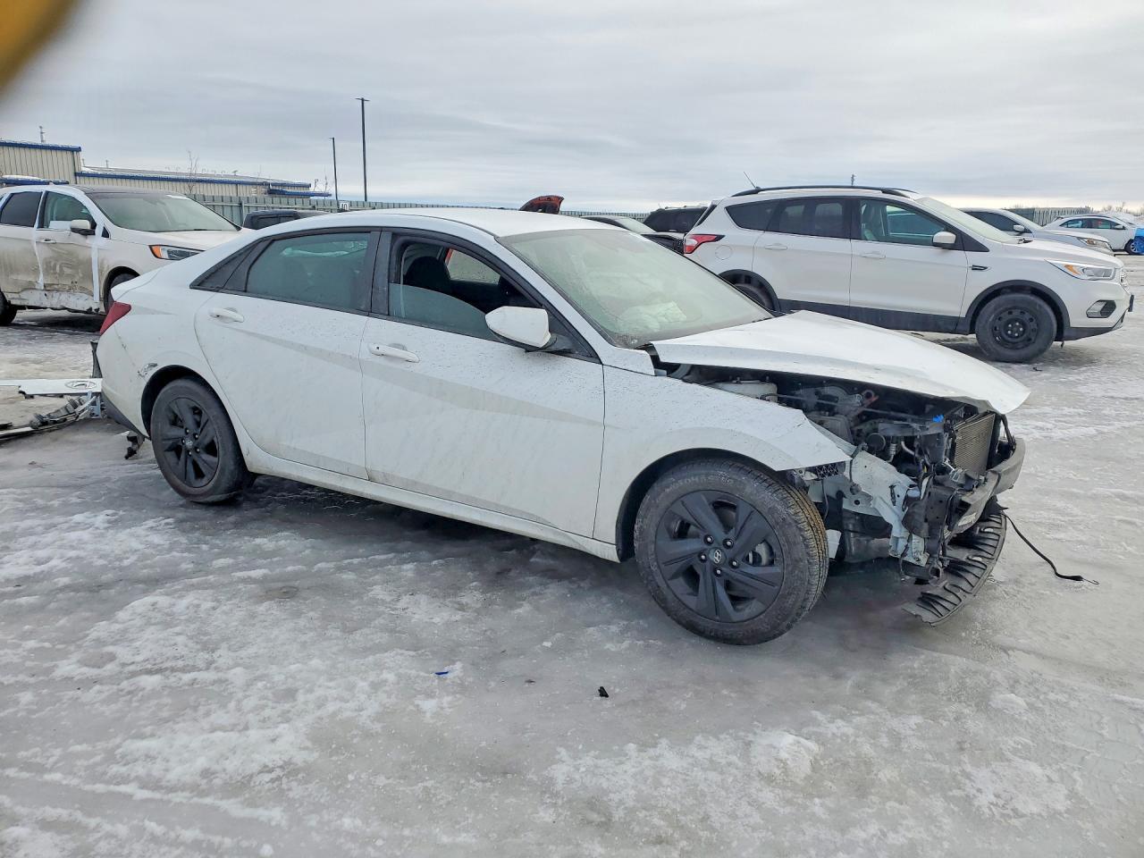 2021 Hyundai Elantra Sel - Фото 4
