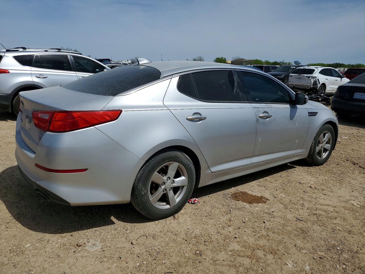 2014 Kia Optima - Фото 3