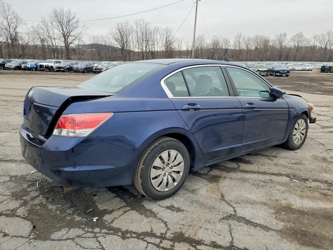 2010 Honda Accord Lx - Фото 3