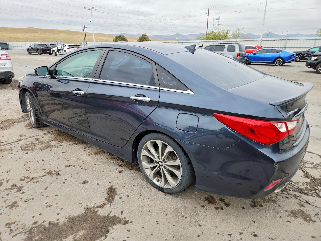 2014 Hyundai Sonata Se - Фото 2