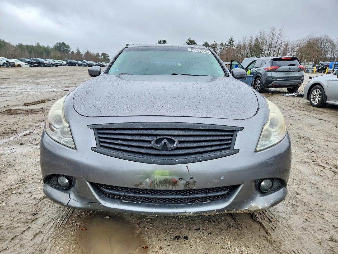 2012 Infiniti G37 Sedan X - Фото 5
