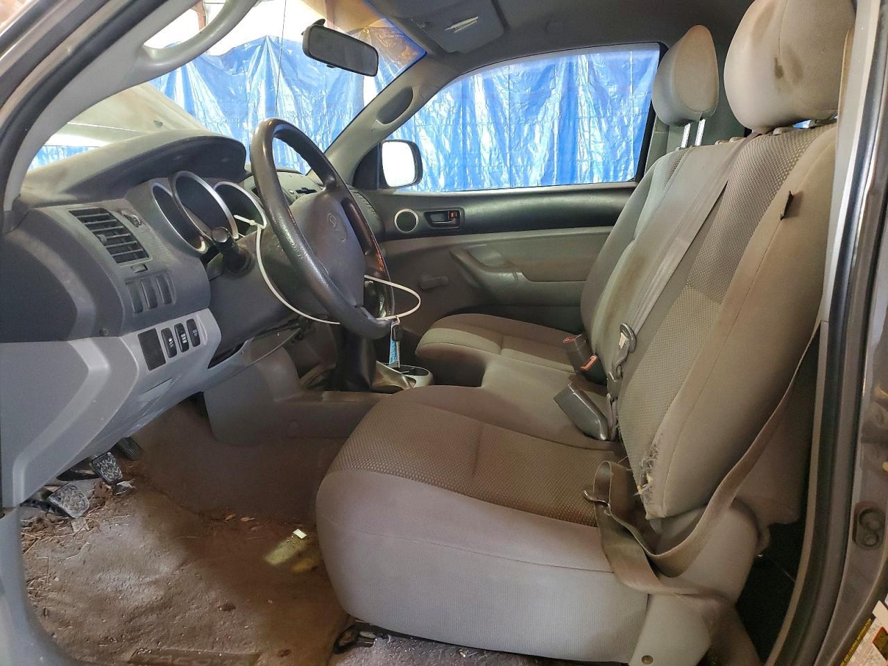 2009 Toyota Tacoma Base - Фото 7