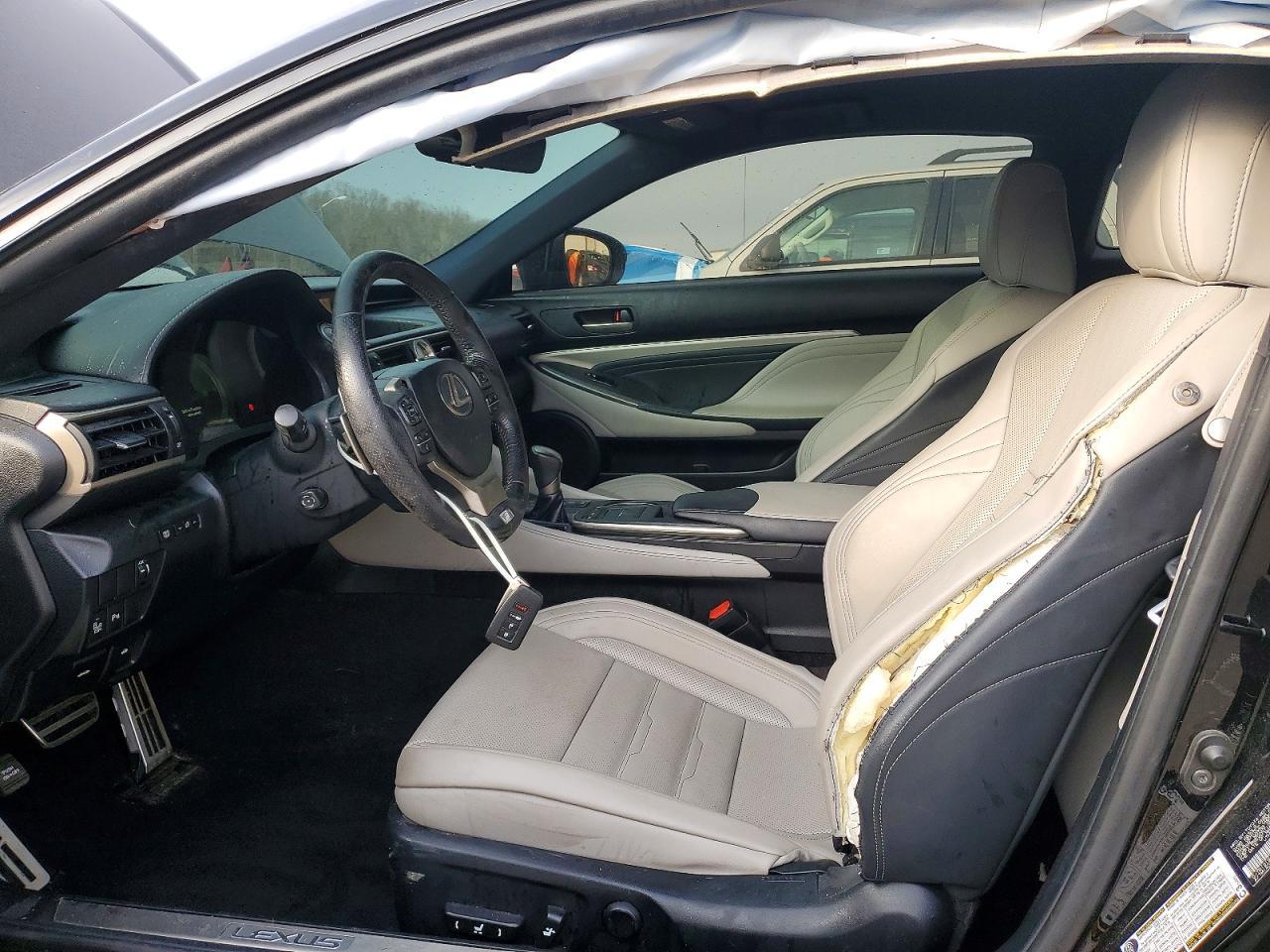 2016 Lexus Rc 350 Base - Image 7