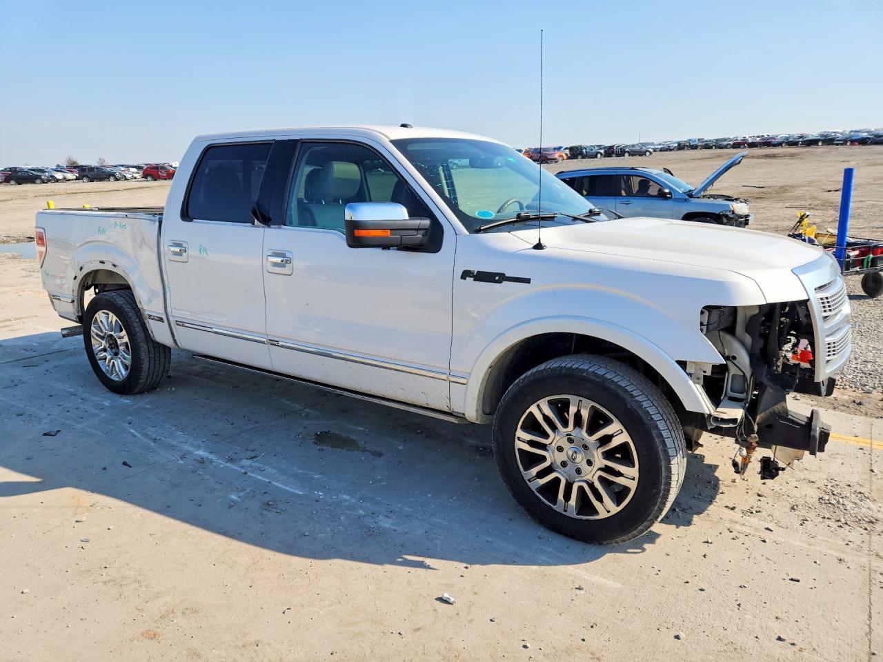 2010 Ford F150 Supercrew - Фото 4