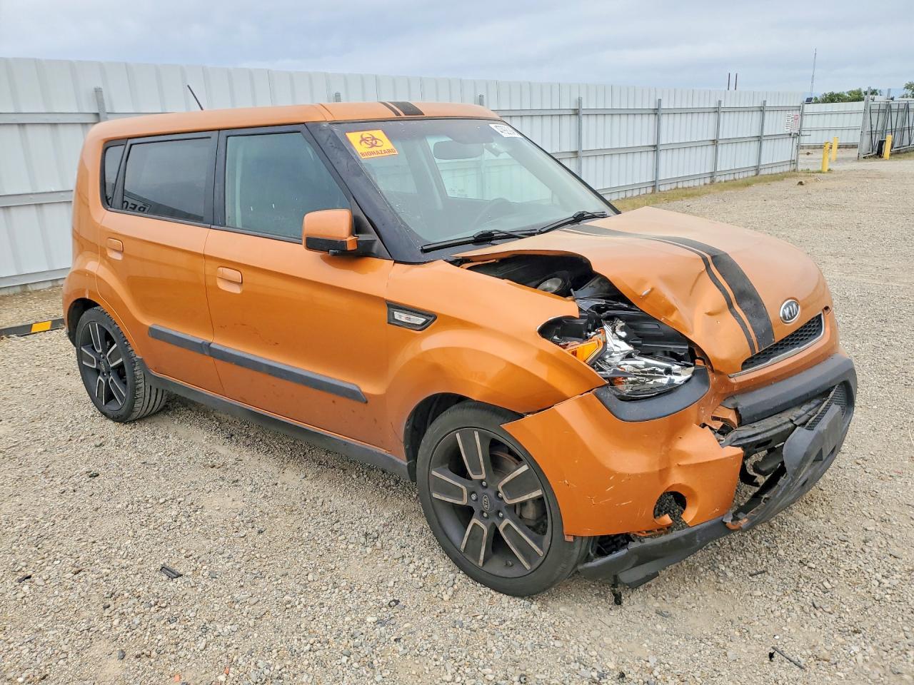 2010 Kia Soul + - Фото 4