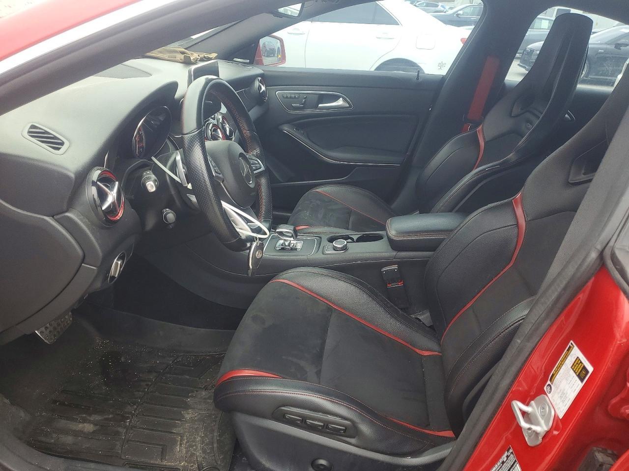 2015 Mercedes-Benz Cla 45 Amg - Image 7