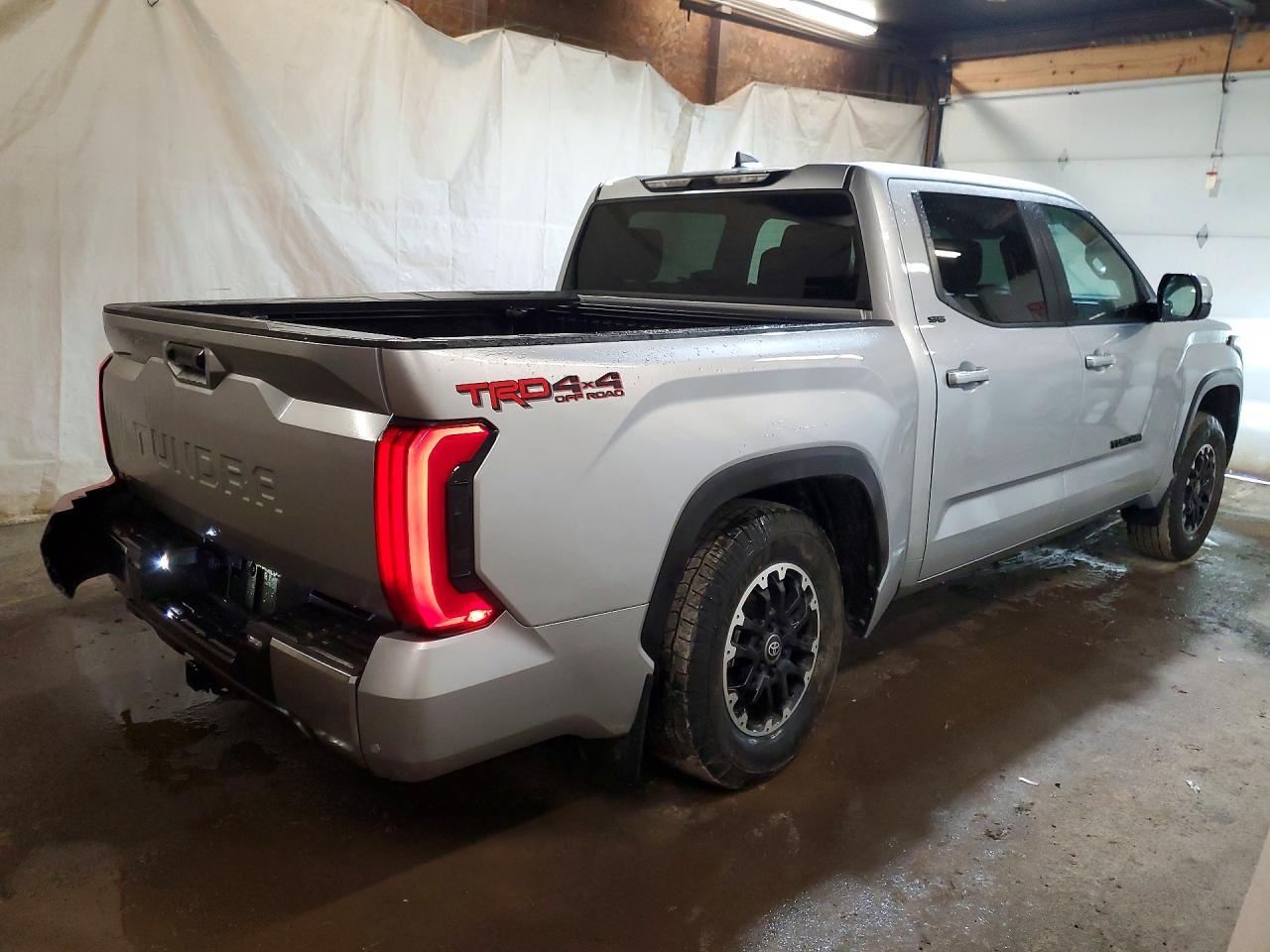 2026 Toyota Tundra Sr5 - Фото 3