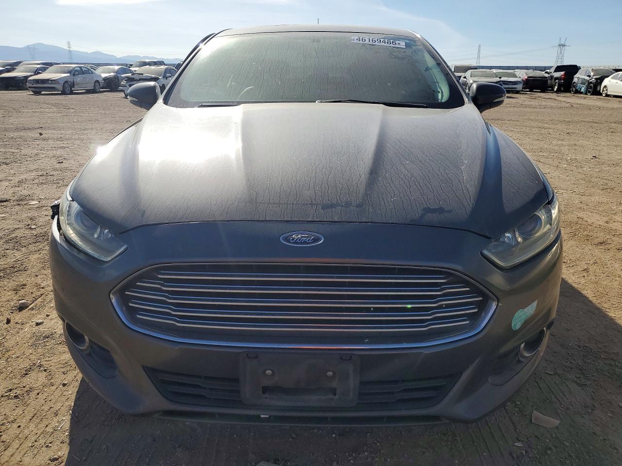 2016 Ford Fusion Se Phev - Фото 5
