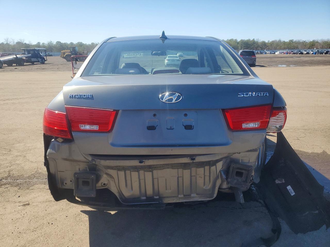 2009 Hyundai Sonata Gls - Image 6