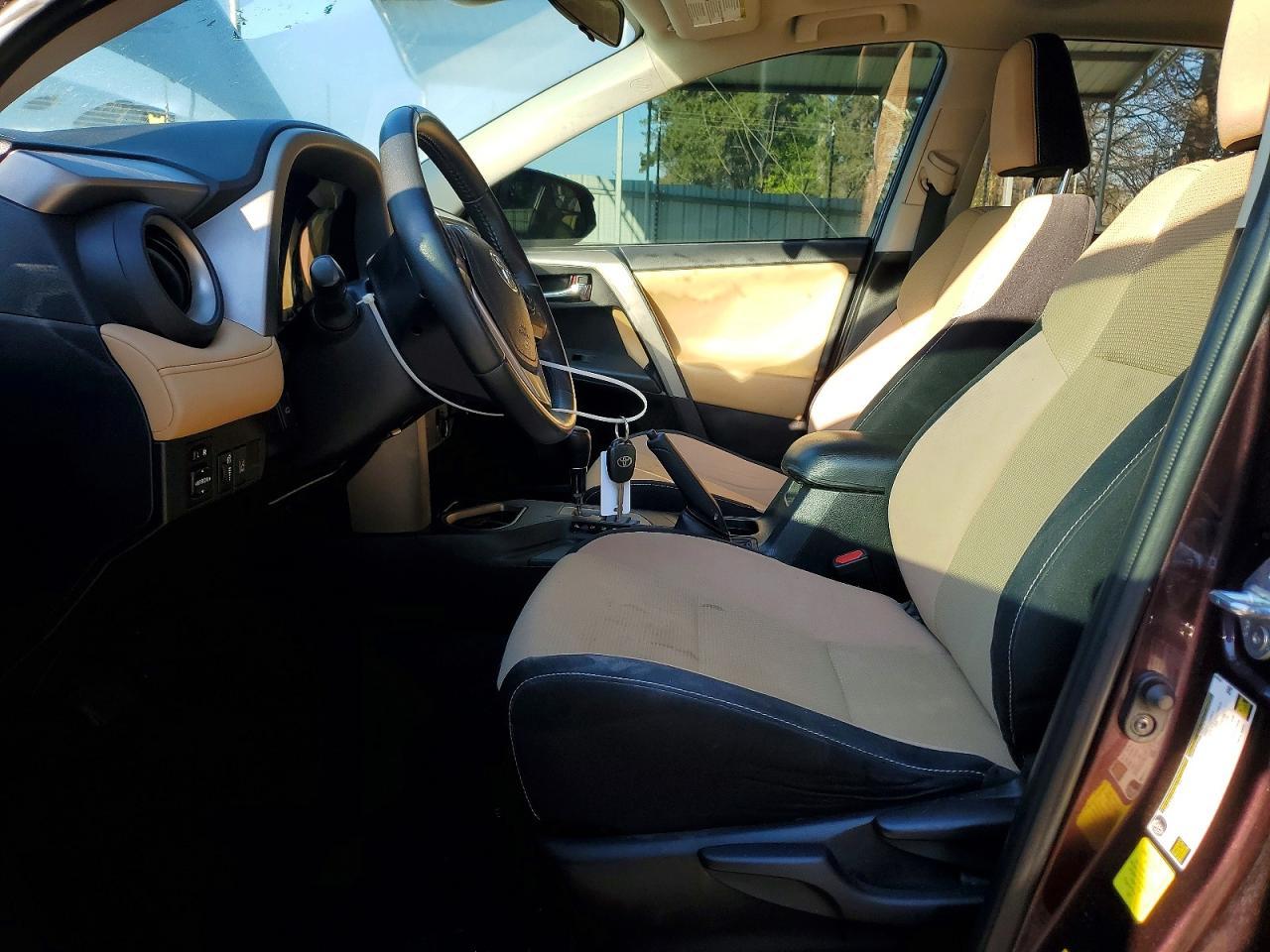 2017 Toyota Rav4 Xle - Image 7