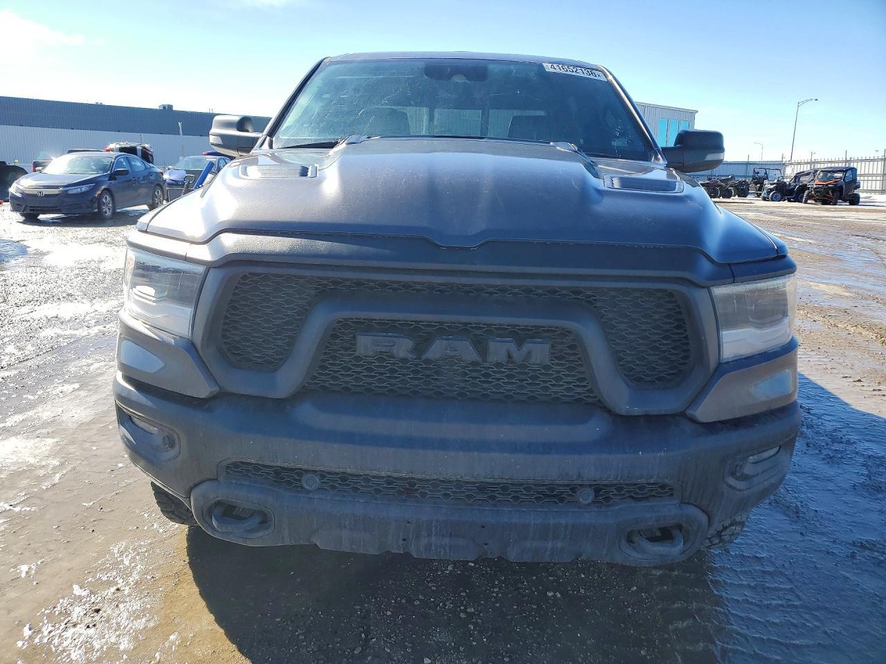 2023 Ram 1500 Rebel - Image 5
