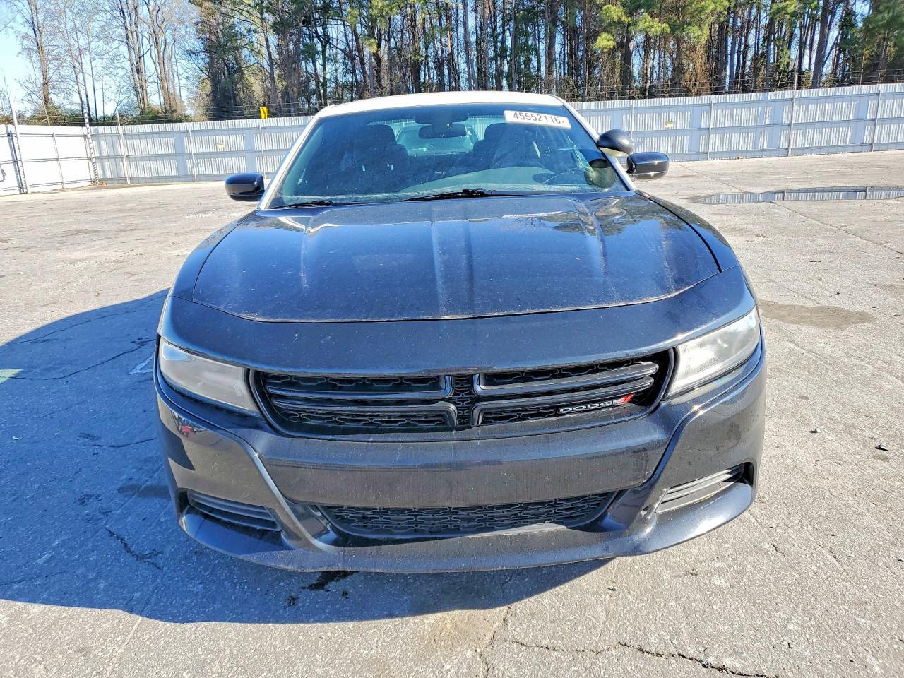 2021 Dodge Charger Police Rwd 5.7L V8 Hemi - Image 5