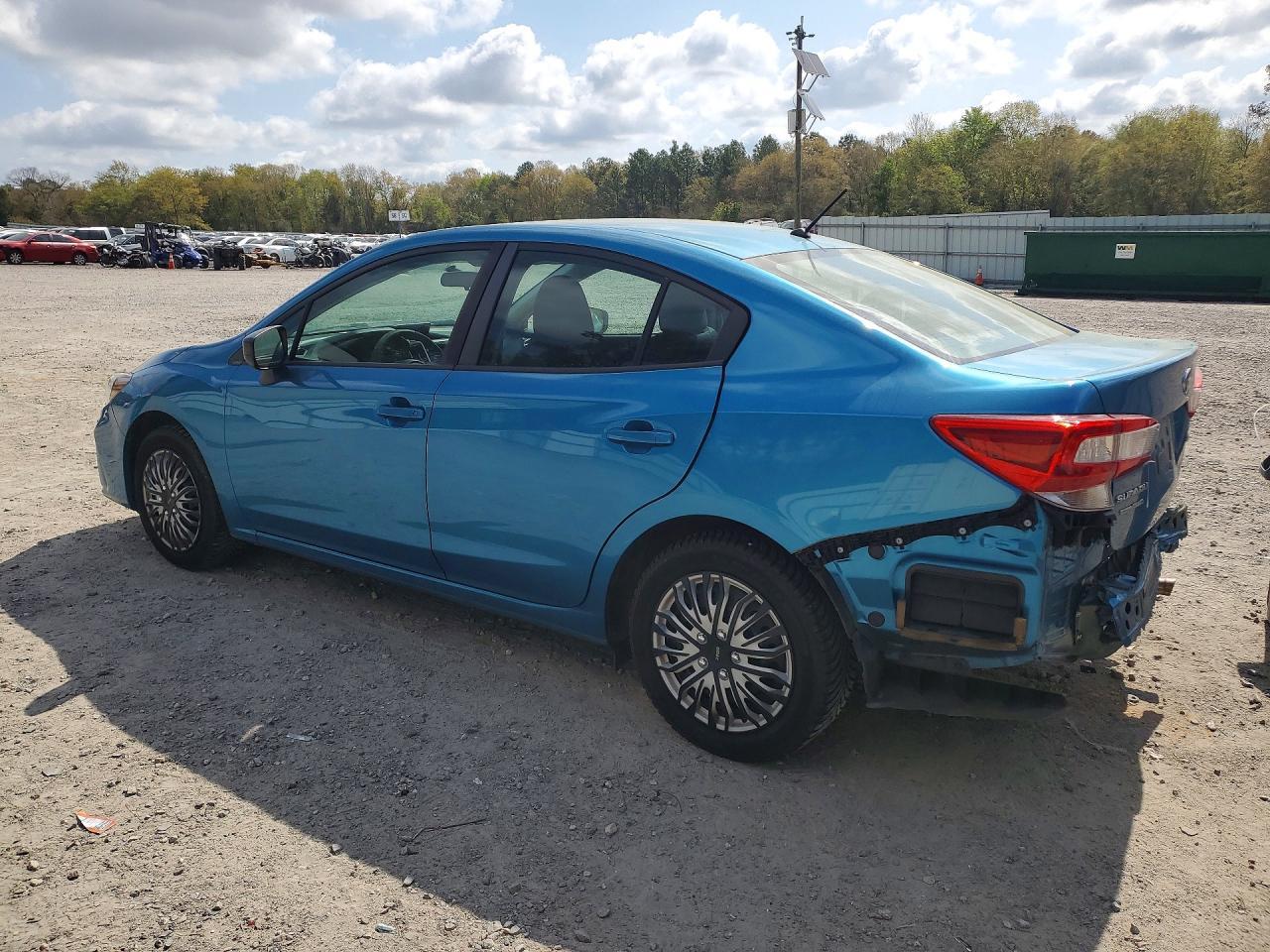 2018 Subaru Impreza - Фото 2