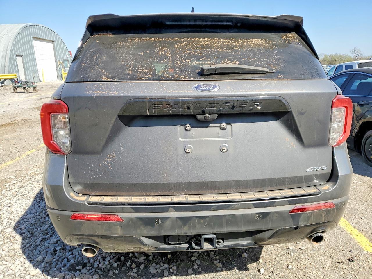 2023 Ford Explorer St-Line - Image 6