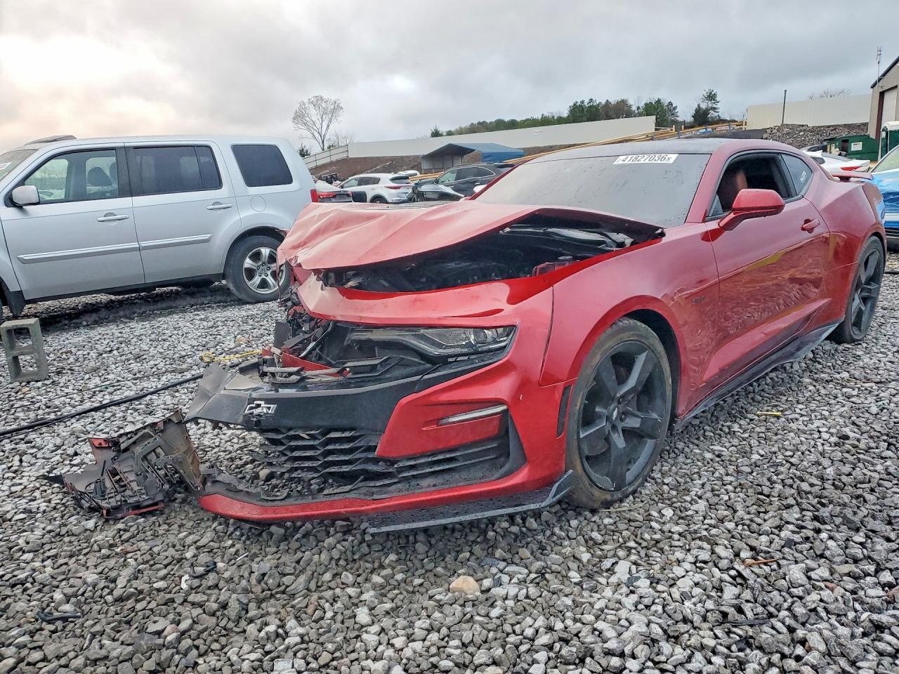 2019 Chevrolet Camaro Ss