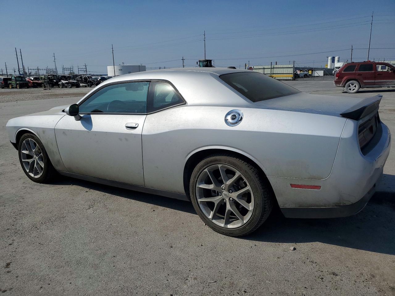 2023 Dodge Challenger Gt - Image 2