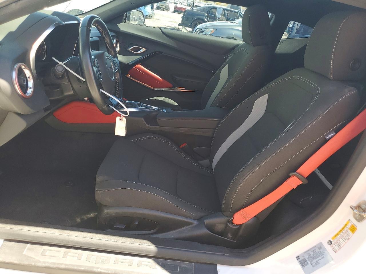 2023 Chevrolet Camaro Ls - Фото 7