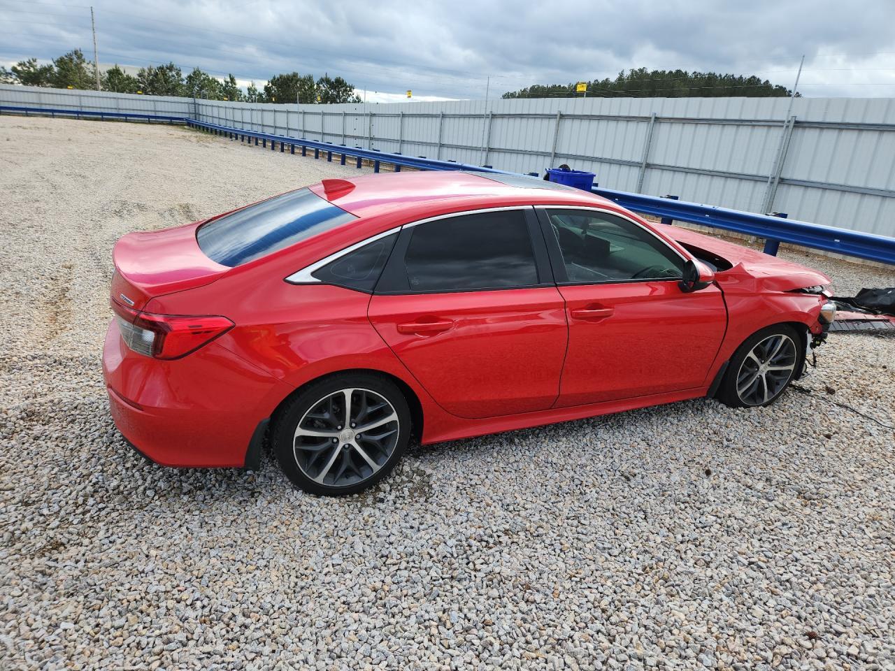 2024 Honda Civic Touring - Image 3