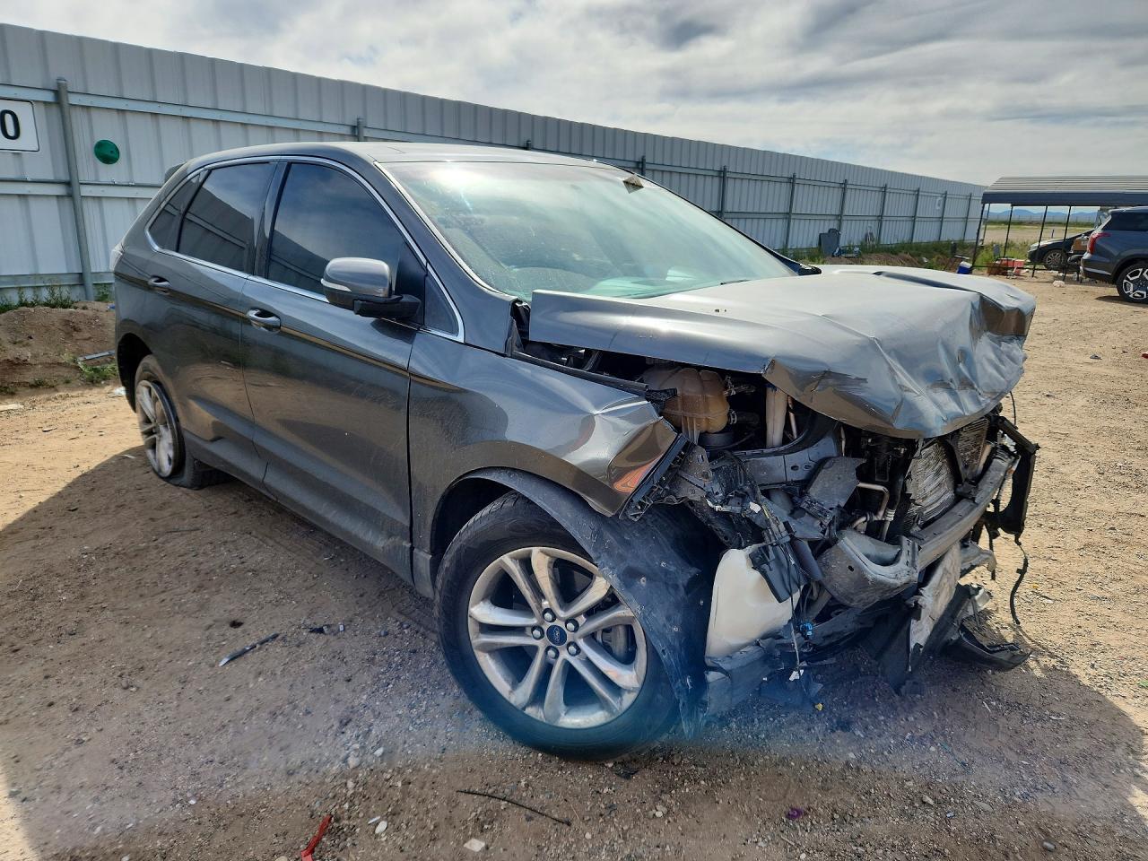 2015 Ford Edge - Image 4