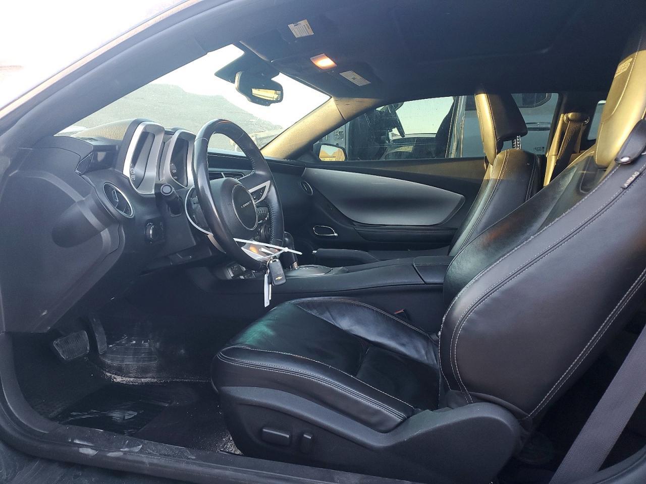 2011 Chevrolet Camaro 2Ss - Фото 7
