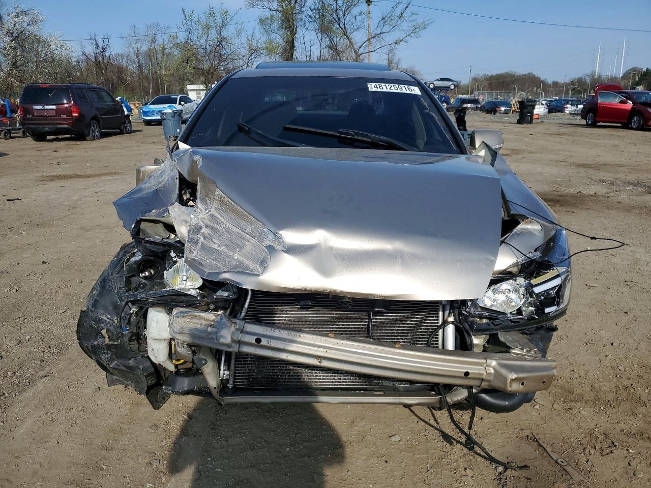 2007 Honda Accord Ex - Фото 5