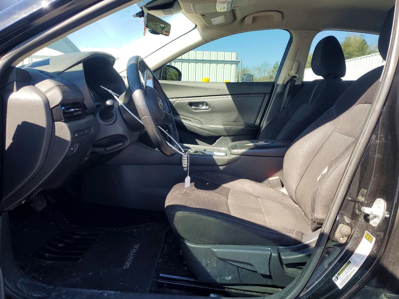 2020 Nissan Sentra Sv - Image 7