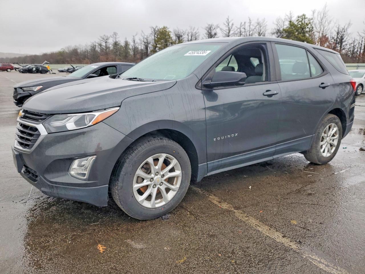 2020 Chevrolet Equinox Ls