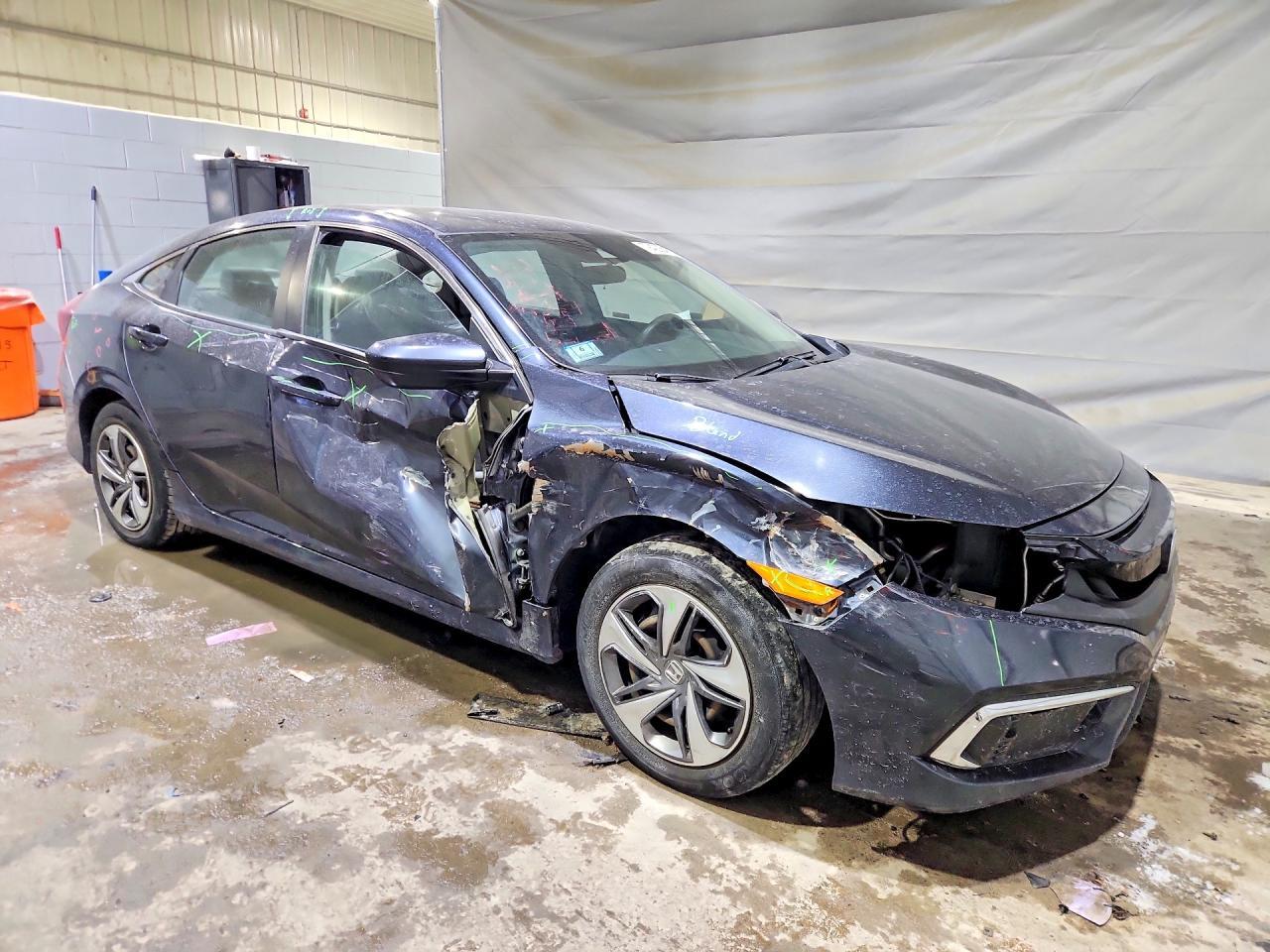 2019 Honda Civic Lx - Фото 4