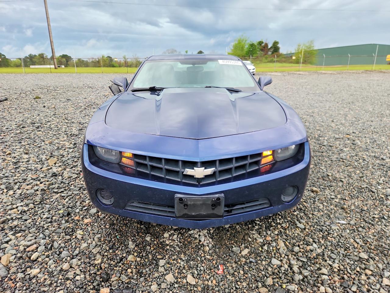 2012 Chevrolet Camaro Ls - Фото 5