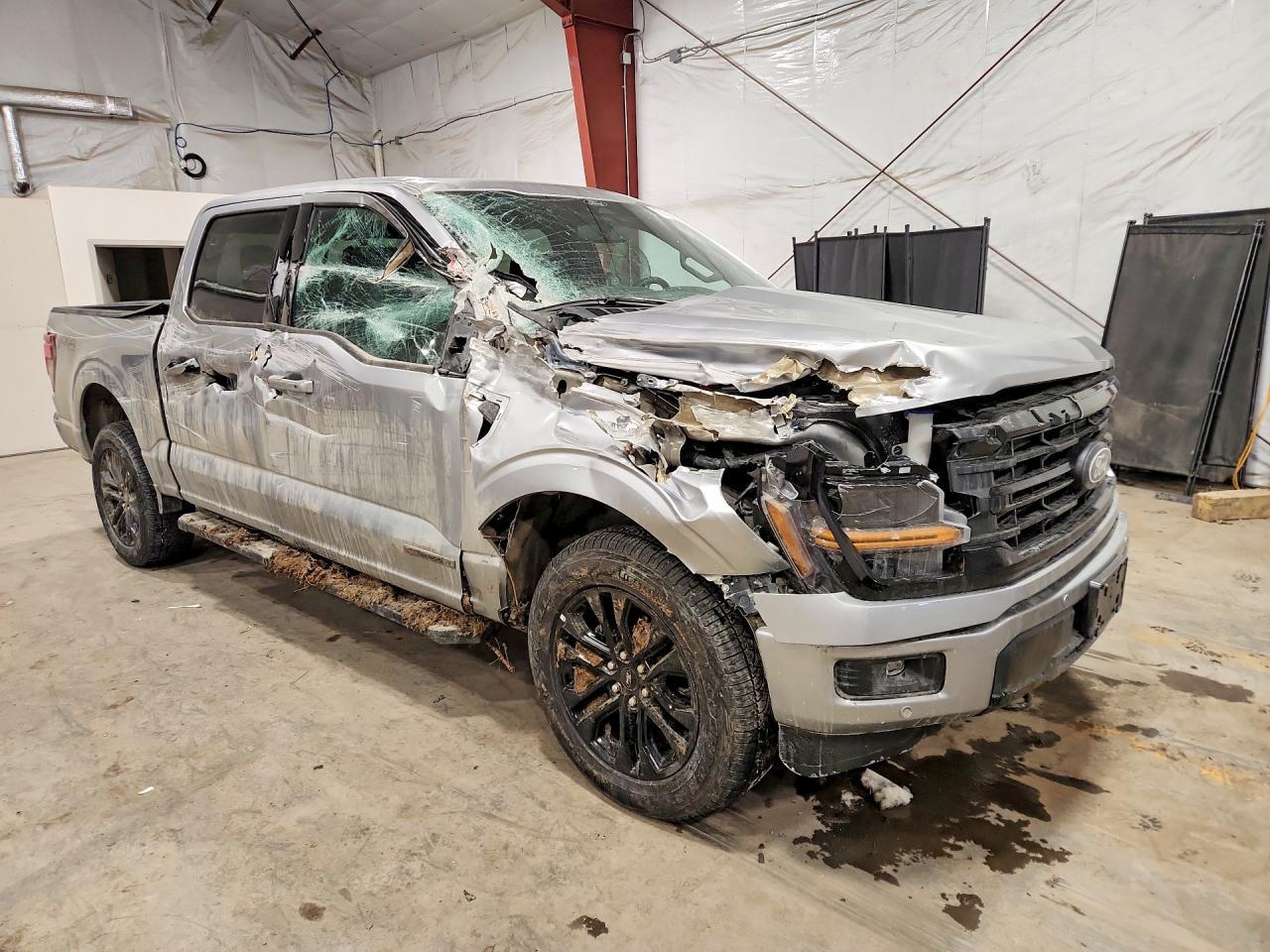 2025 Ford F150 Xlt - Image 4