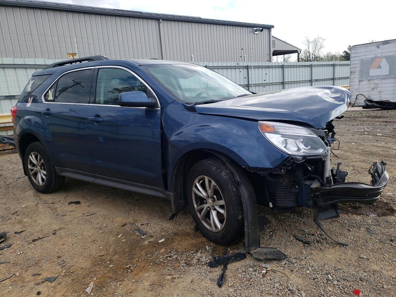 2016 Chevrolet Equinox Lt - Фото 4