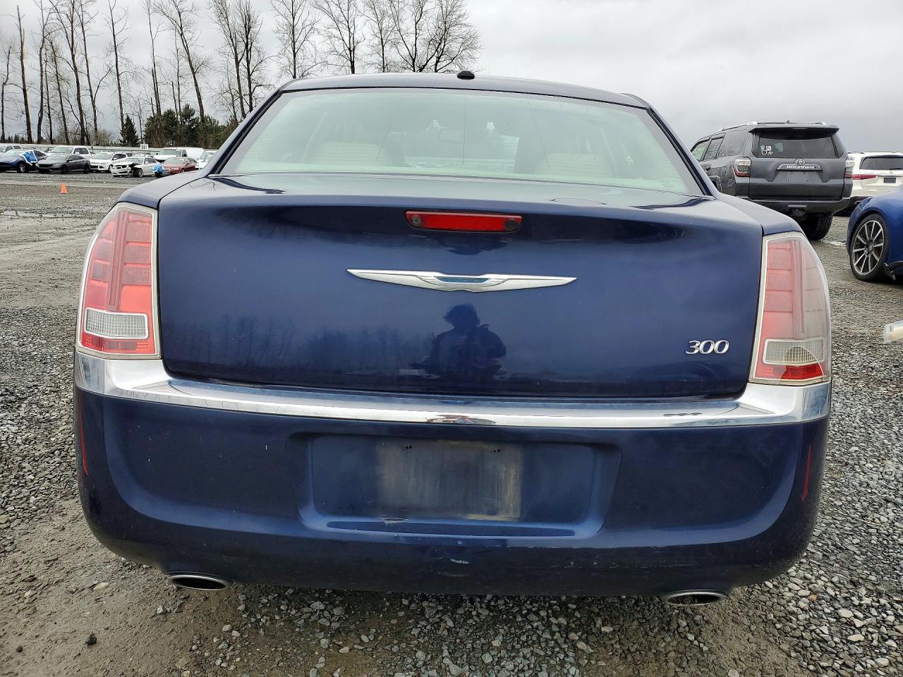 2014 Chrysler 300 - Фото 6