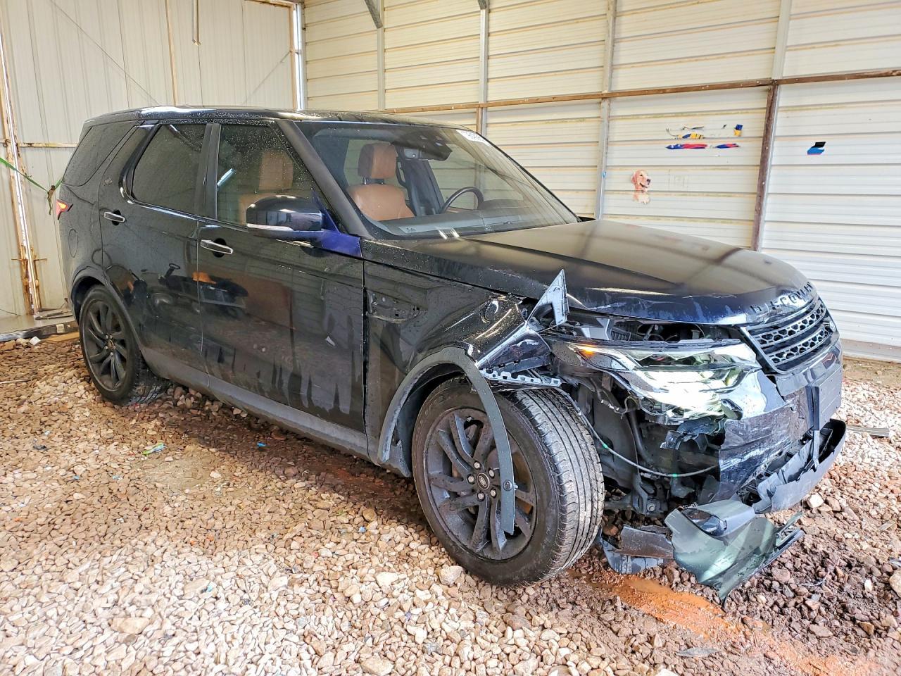 2020 Land Rover Discovery Hse Luxury - Фото 4